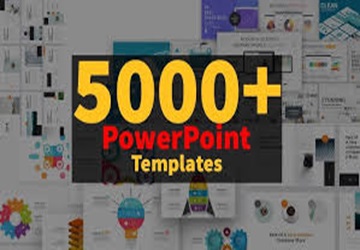 5000+ Microsoft Powerpoint Templates